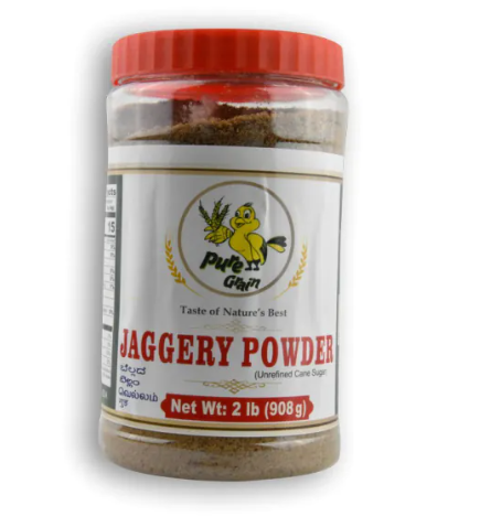 PURE GRAIN Jaggery Powder
